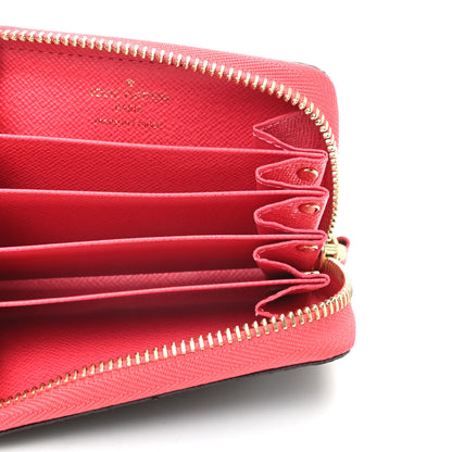Louis Vuitton Monogram Zippy Multicartes Poppy 5 of 8