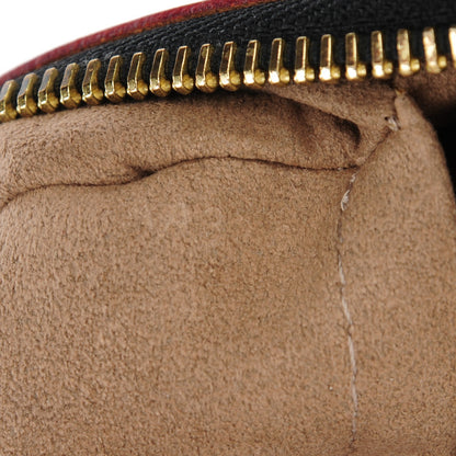 Louis Vuitton Monogram Multicolor Pochette Milla MM Black 7 of 8