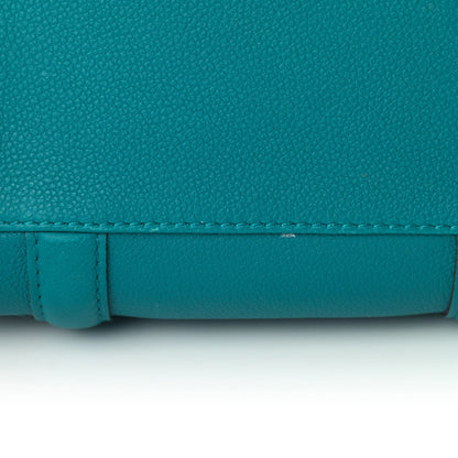 Louis Vuitton Veau Cachemire SC Bag PM Bleu Canard 5 of 6