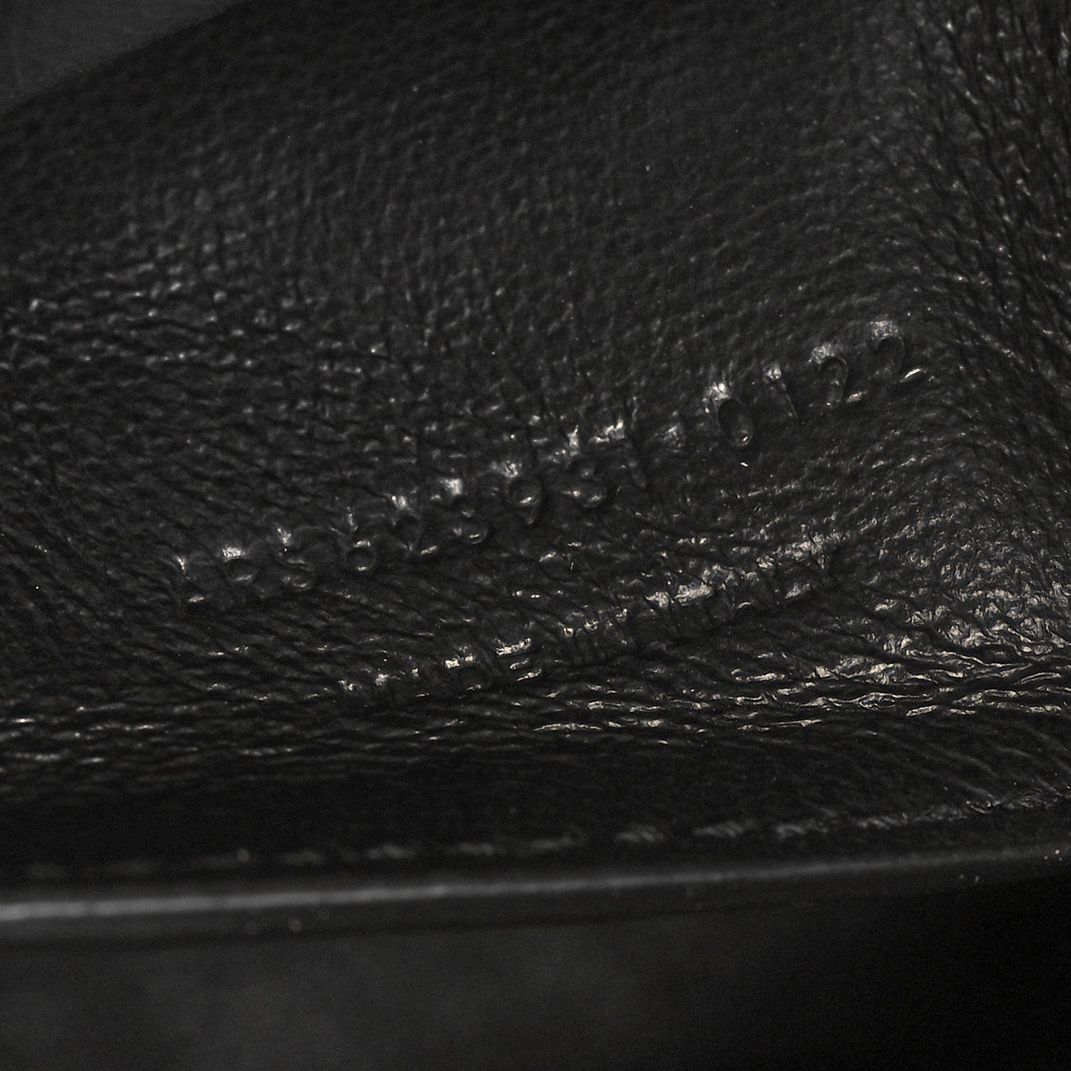 Saint Laurent Grain de Poudre Medium Classic Monogram Cassandra Top Handle Dark Beige 7 of 11