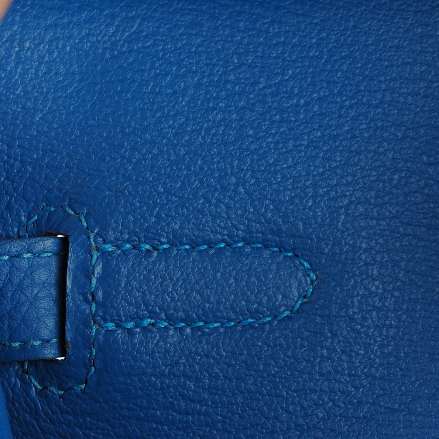 Taurillon Clemence Birkin 35 Mykonos