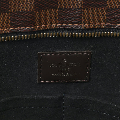 Louis Vuitton Damier Ebene Jersey Black 6 of 8