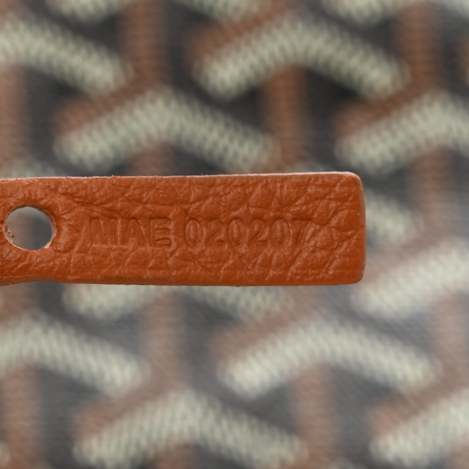 Goyard Goyardine Saint Louis PM Black Gold 8 of 11
