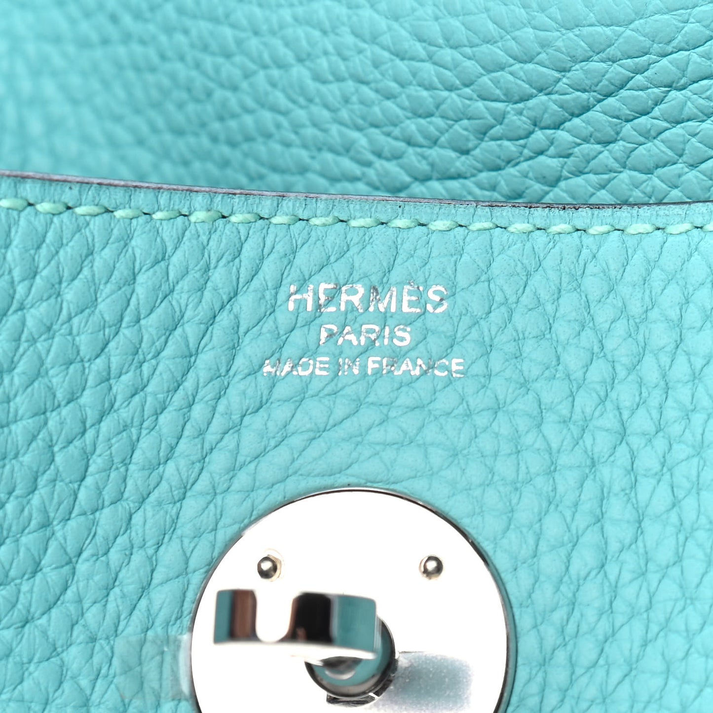 Taurillon Clemence Lindy 26 Bleu Atoll