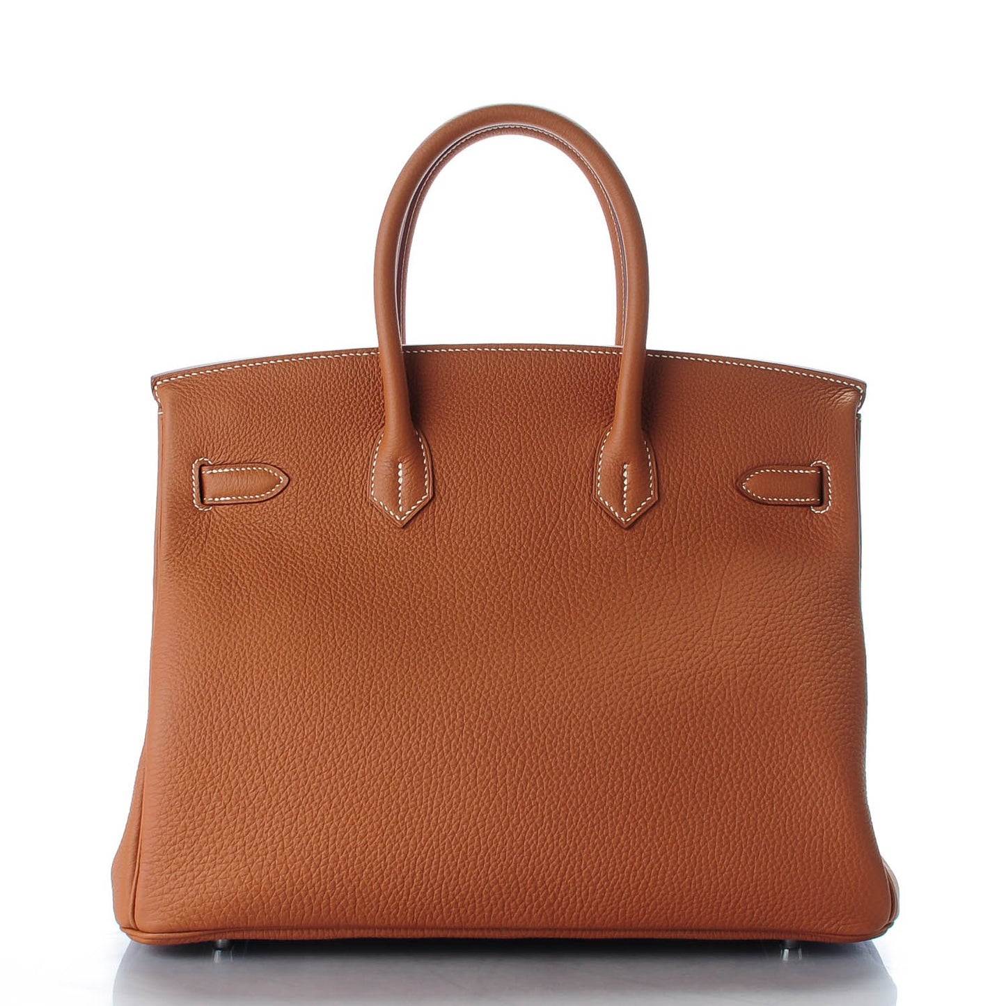Togo Birkin 35 Gold