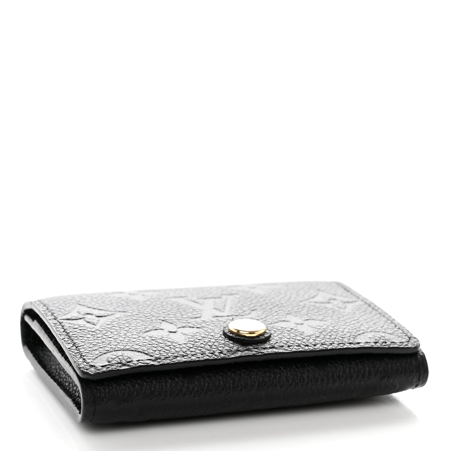 Louis Vuitton Empreinte Business Card Holder Black 4 of 8