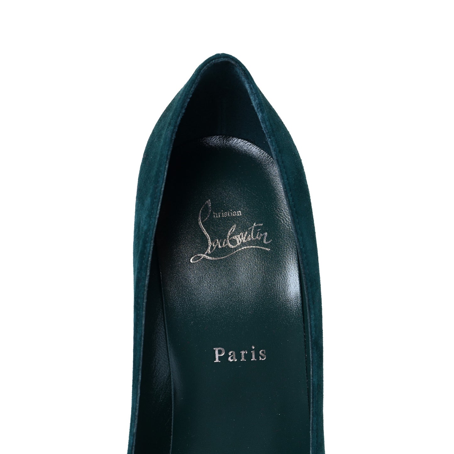 Suede So Kate 100 39 Green