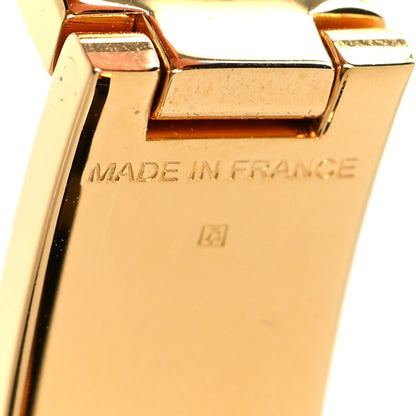 Hermes Enamel Narrow Clic Clac H Bracelet PM Bleu Album 6 of 6