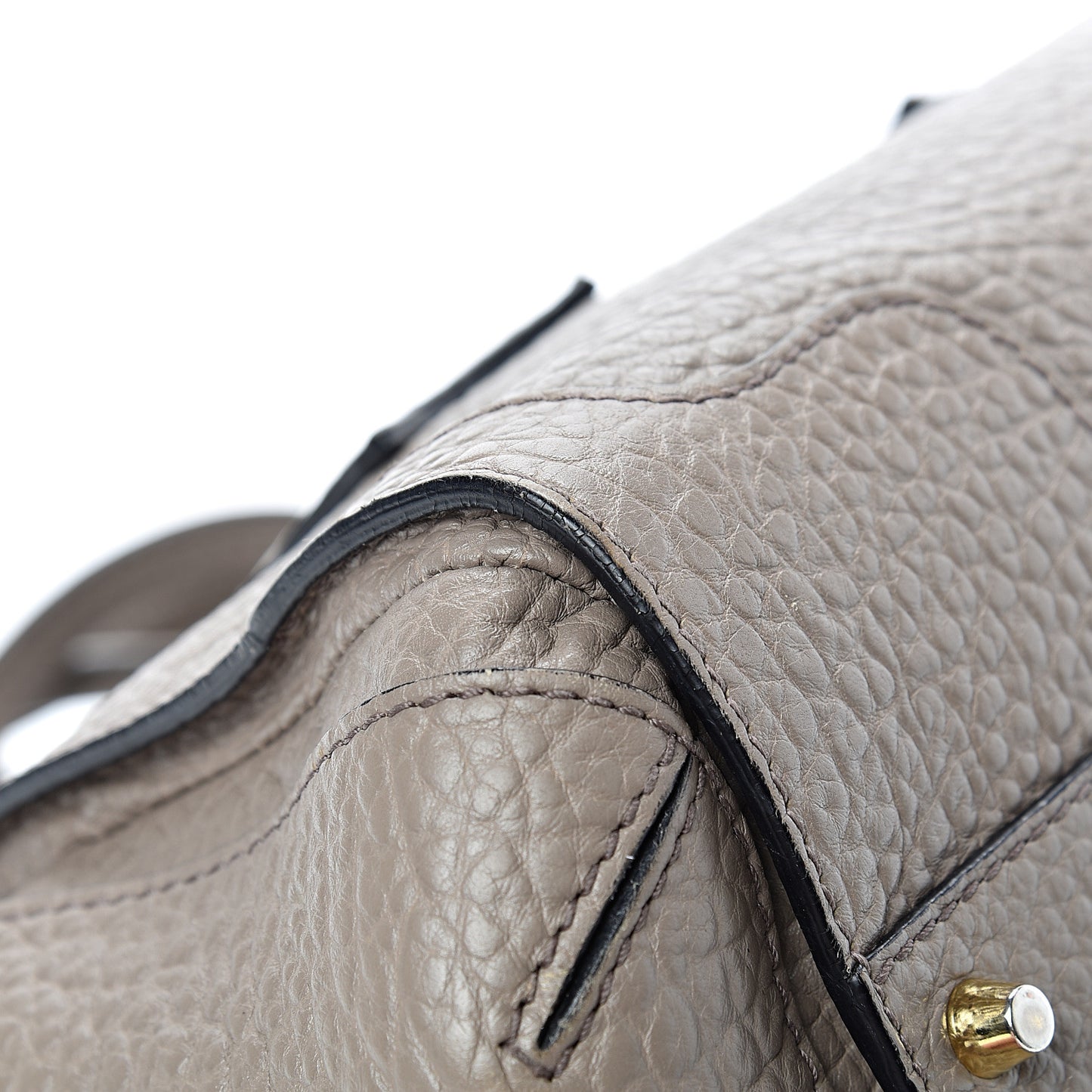 Heritage Grain Small Gladstone Pale Taupe