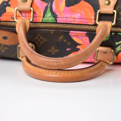 Louis Vuitton Monogram Roses Speedy 30 20 of 20