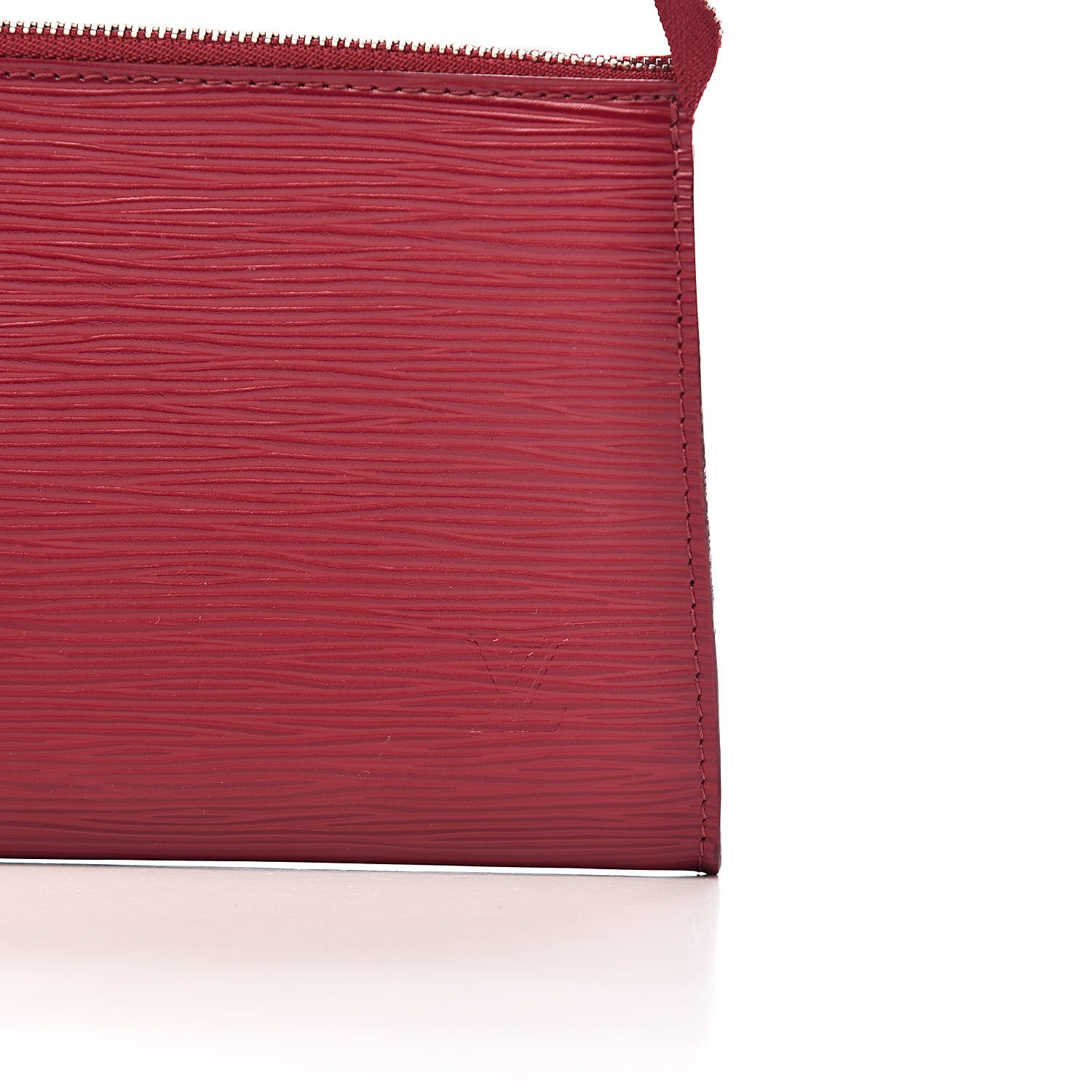 Louis Vuitton Epi Pochette Accessories 24 Fuchsia 10 of 10