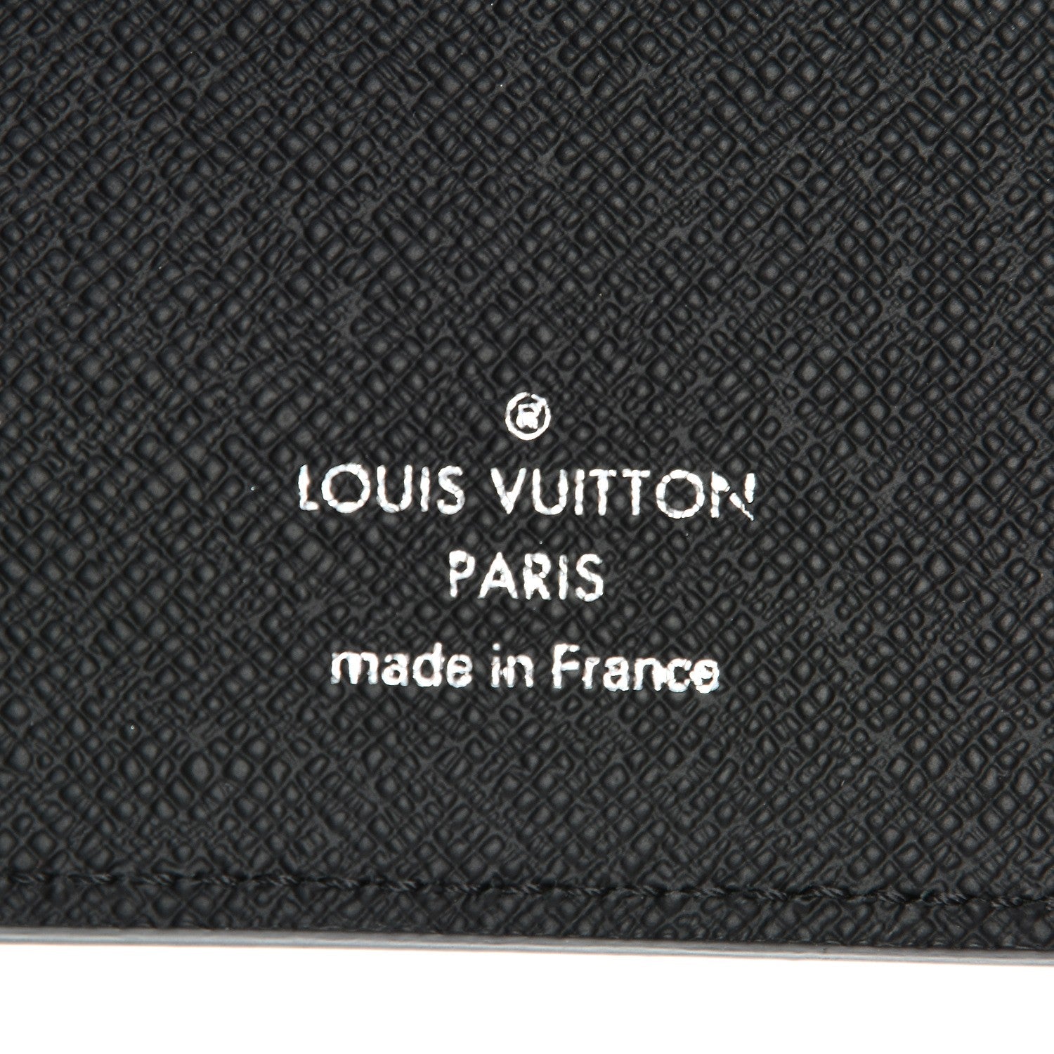 Louis Vuitton Epi Multiple Wallet Black 8 of 10