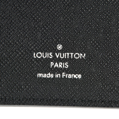 Louis Vuitton Epi Multiple Wallet Black 8 of 10