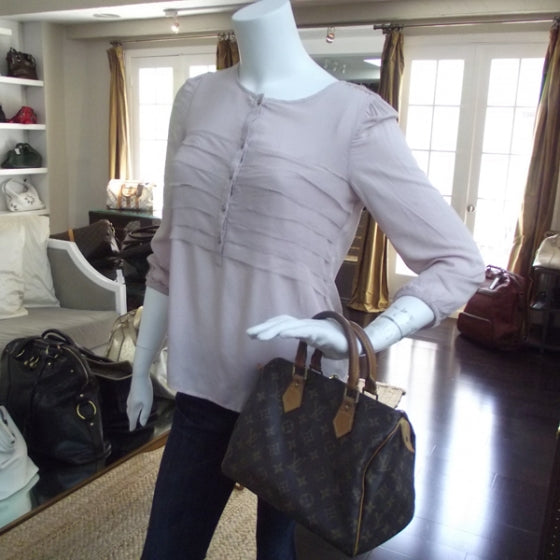 Louis Vuitton Monogram Speedy 25 2 of 10