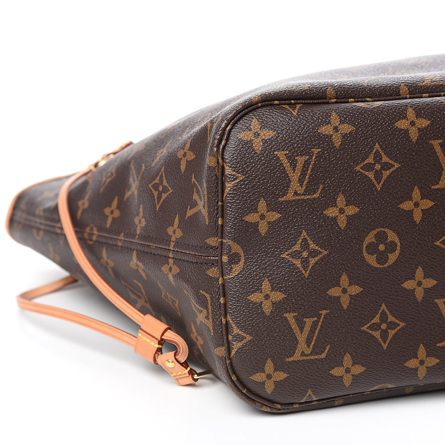 Monogram Neo Neverfull MM Pivoine