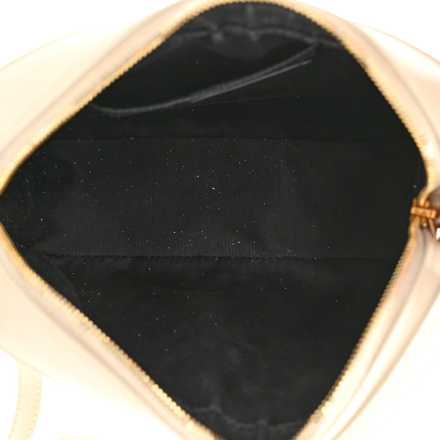 Saint Laurent Calfskin Matelasse Monogram Lou Camera Bag Crema Soft 5 of 10