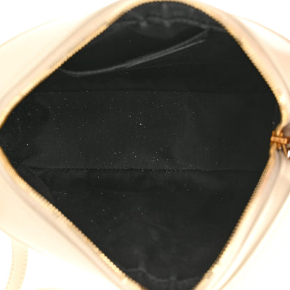 Saint Laurent Calfskin Matelasse Monogram Lou Camera Bag Crema Soft 5 of 10