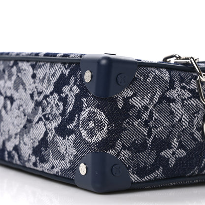 Louis Vuitton Monogram Tapestry Mini Soft Trunk 9 of 10