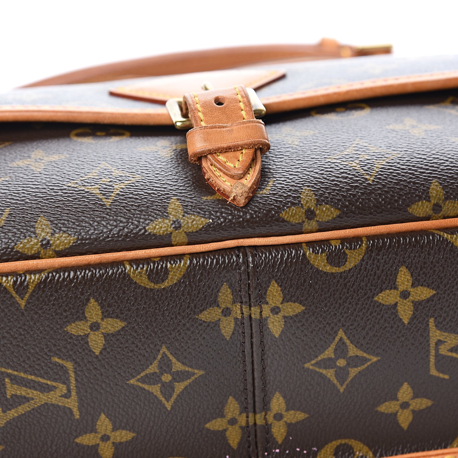 Louis Vuitton Monogram Sologne 8 of 10