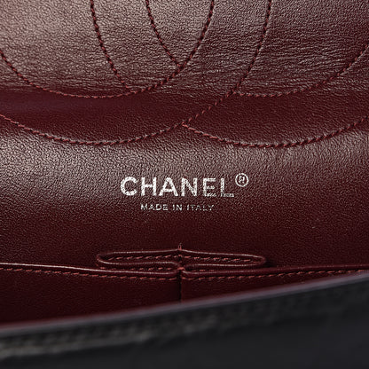 Chanel Aged Calfskin Quilted 2.55 Reissue 227 Flap Black 6 of 13