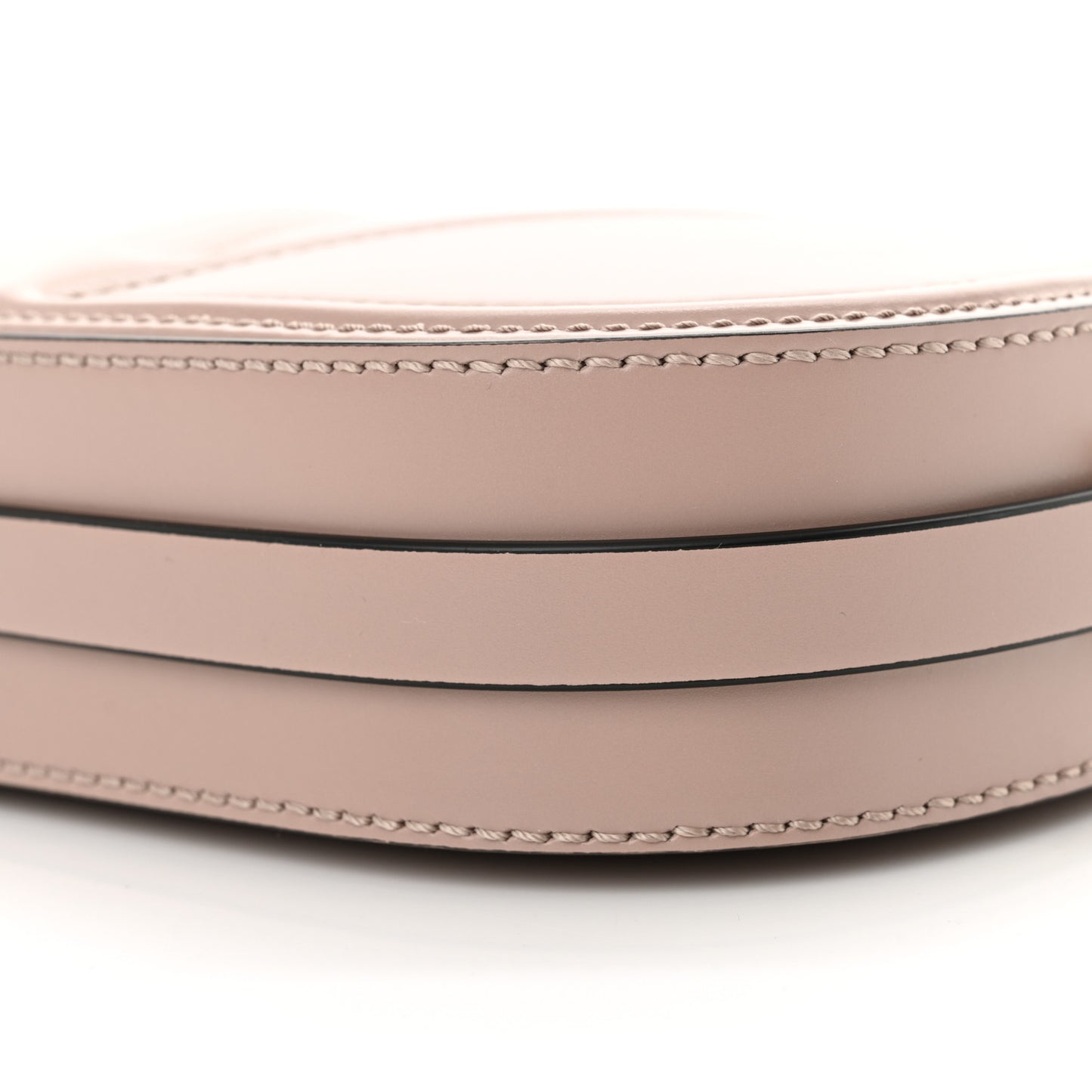 Calfskin VLogo Walk Crossbody Poudre