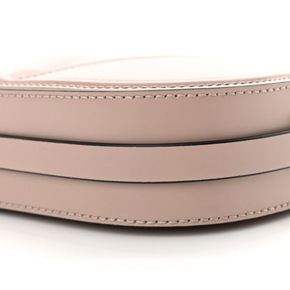 Valentino Garavani Calfskin VLogo Walk Crossbody Poudre 10 of 10