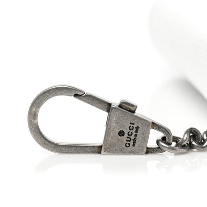 Gucci Metallic Calfskin Super Mini Dionysus Shoulder Bag Silver 8 of 8