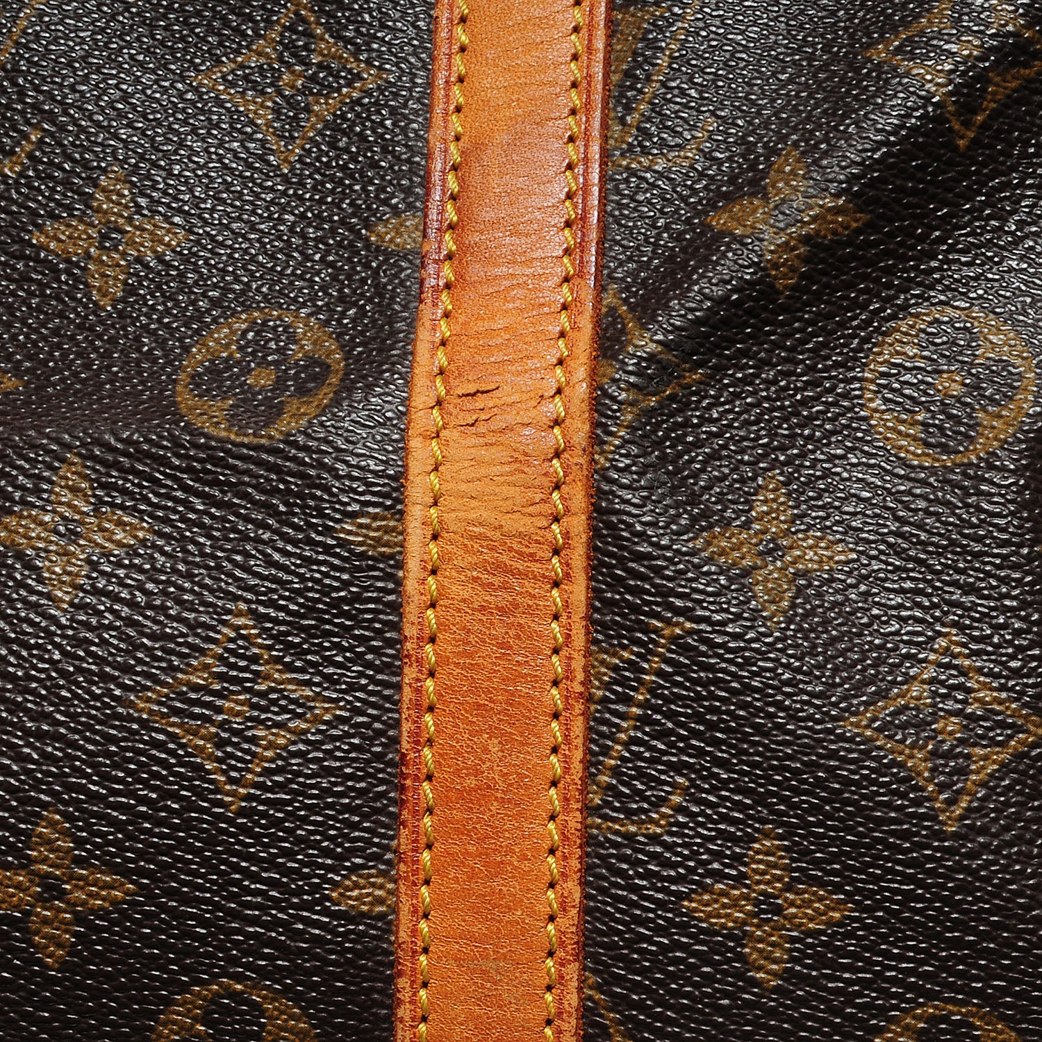 Louis Vuitton Monogram Sac Souple 35 6 of 9