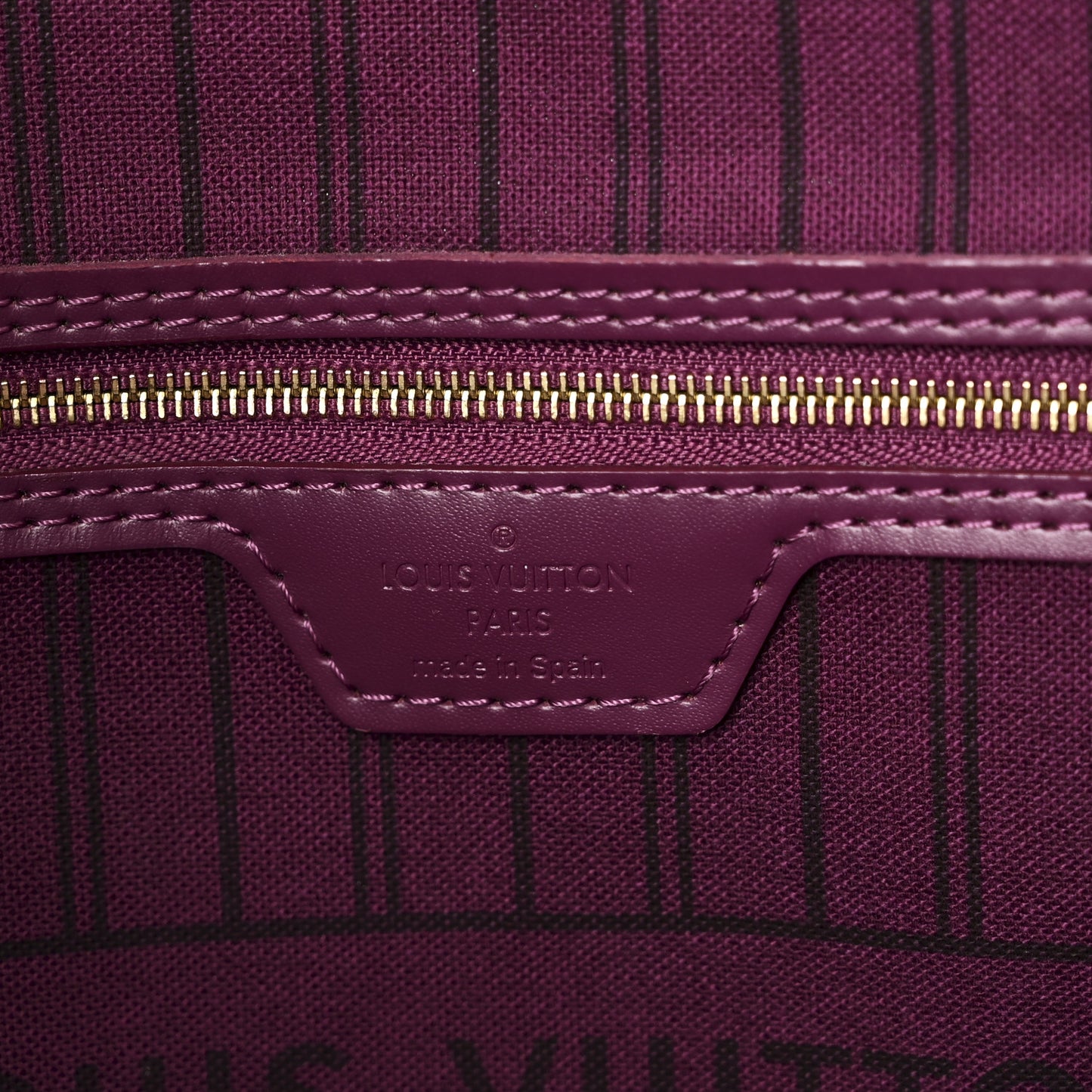 Monogram Totem Neverfull MM Magenta