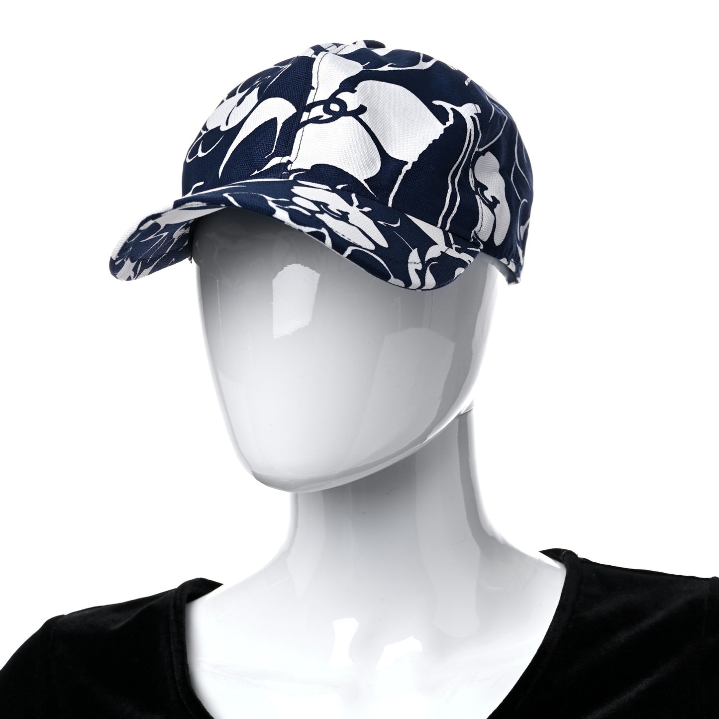 Cotton CC Coco Beach Cap Hat Navy Ivory