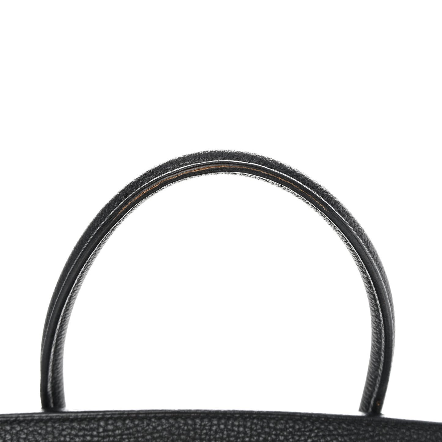Togo Birkin 40 Black