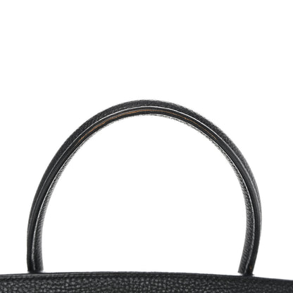 Hermes Togo Birkin 40 Black 20 of 21