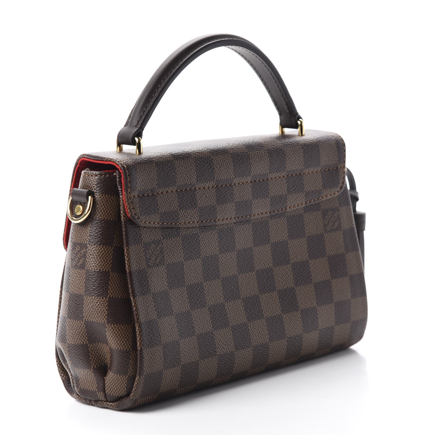 Louis Vuitton Damier Ebene Croisette 3 of 10