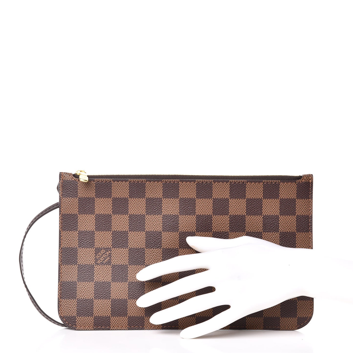 Damier Ebene Neverfull MM GM Pochette
