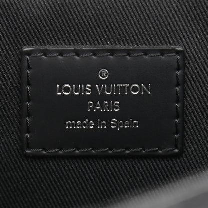 Louis Vuitton Damier Graphite District PM 11 of 15