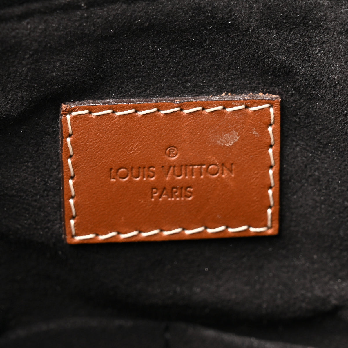 Monogram Pallas Full Black