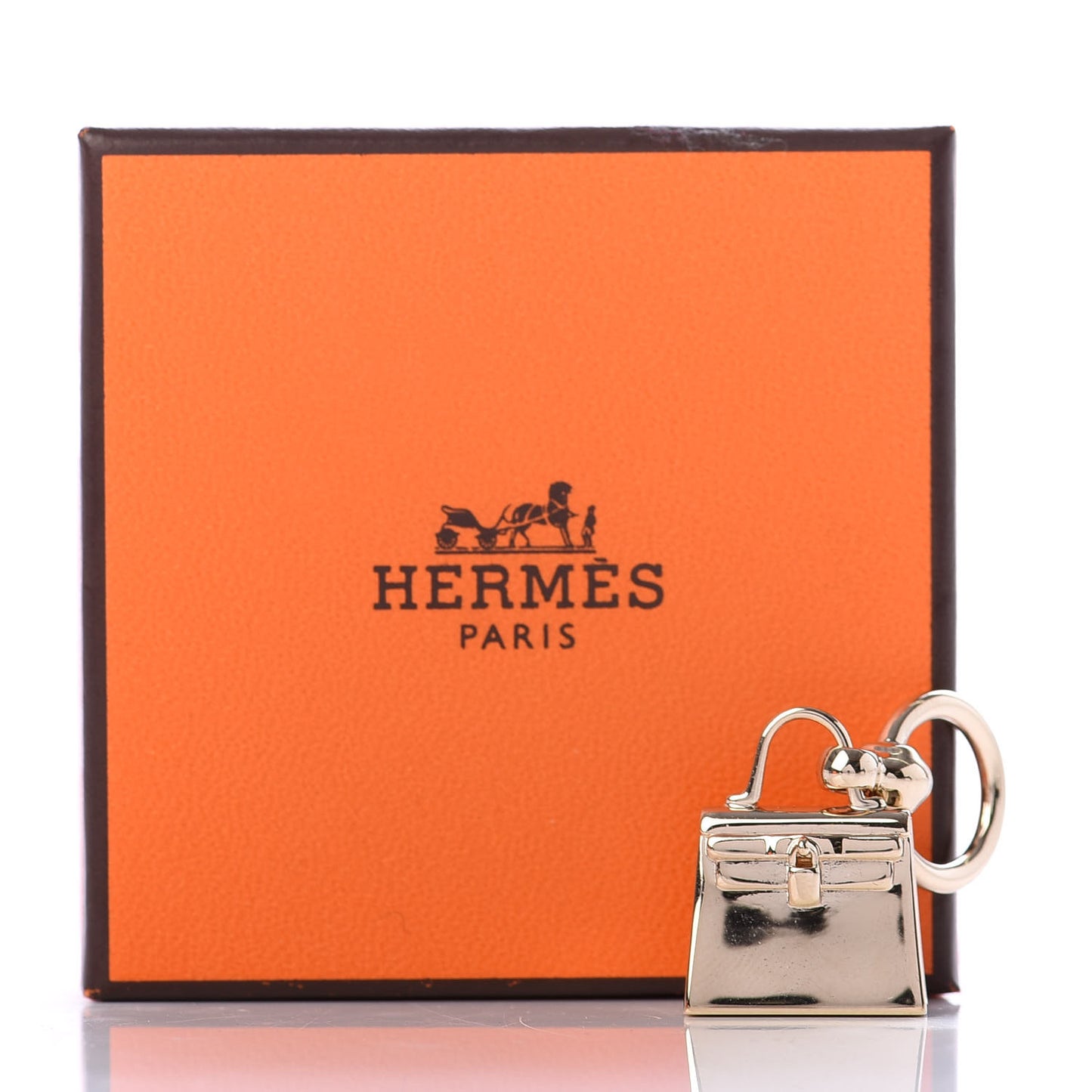 Permabrass Mini Kelly Twilly Ring