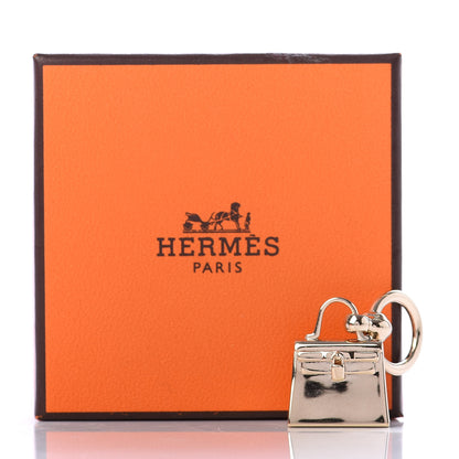 Hermes Permabrass Mini Kelly Twilly Ring 4 of 4
