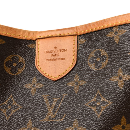 Louis Vuitton Monogram Delightful MM 7 of 9