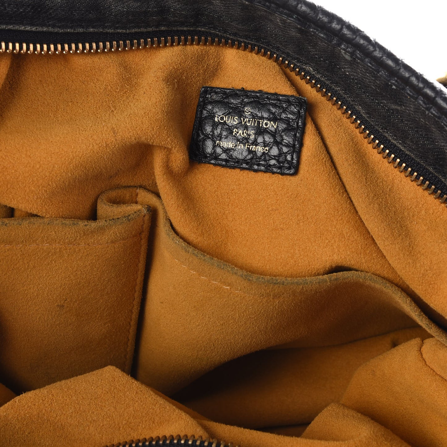 Denim Neo Cabby GM Black