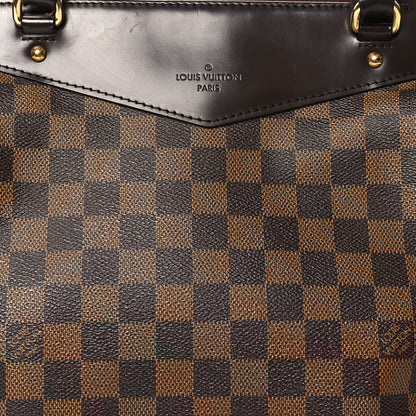 Louis Vuitton Damier Ebene Westminster GM 7 of 12