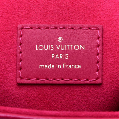 Louis Vuitton Empreinte Monogram Giant Onthego PM Freesia 9 of 10