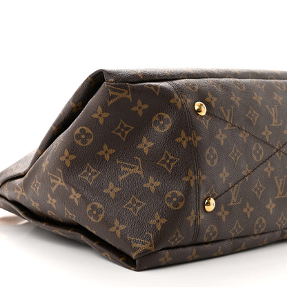 Louis Vuitton Monogram Artsy MM 9 of 12