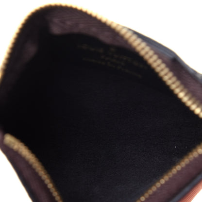 Louis Vuitton Damier Ebene Belmont Pochette Venus Pink 5 of 9