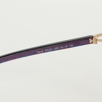 Tom Ford Daria Sunglasses TF321 Black 6 of 8