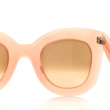 Celine Marta Sunglasses CL 41093/S Pink 7 of 7