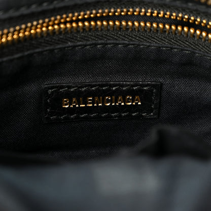 Balenciaga Agneau Classic Gold Hardware S City Black 7 of 12