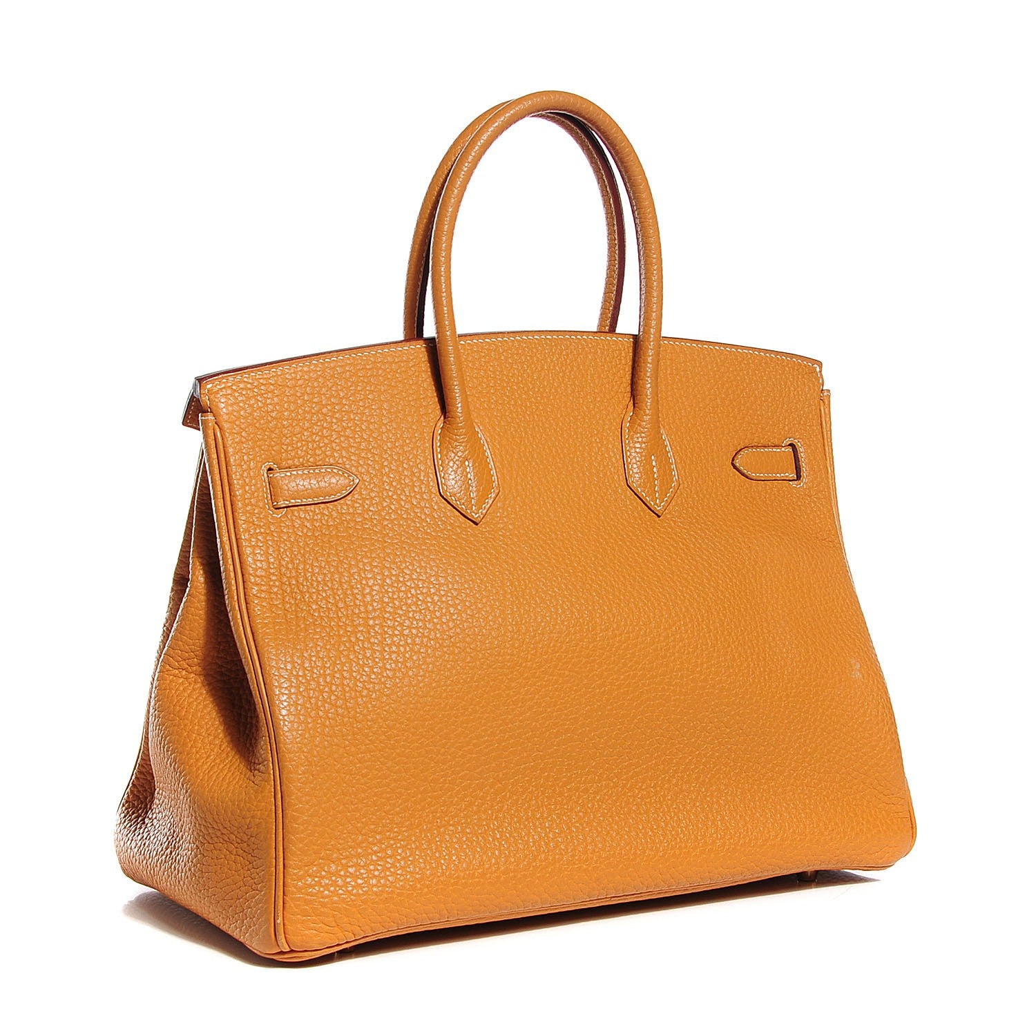 Hermes Fjord Birkin 35 Natural 3 of 24