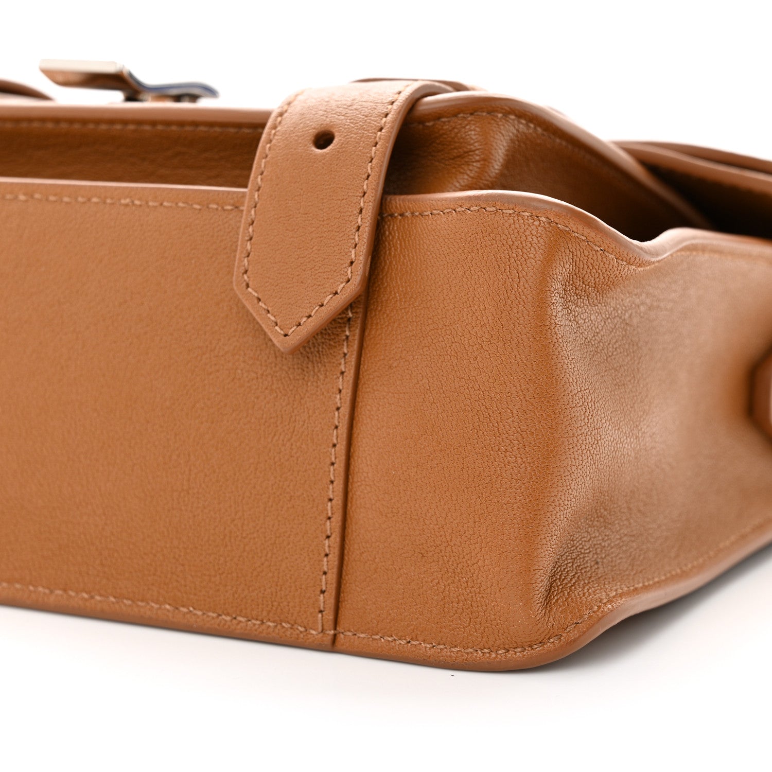 Proenza Schouler Lambskin Tiny PS1 Pumpkin Spice 10 of 10