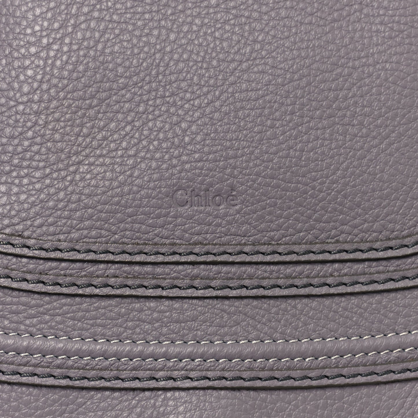 Calfskin Medium Marcie Satchel Cashmere Grey